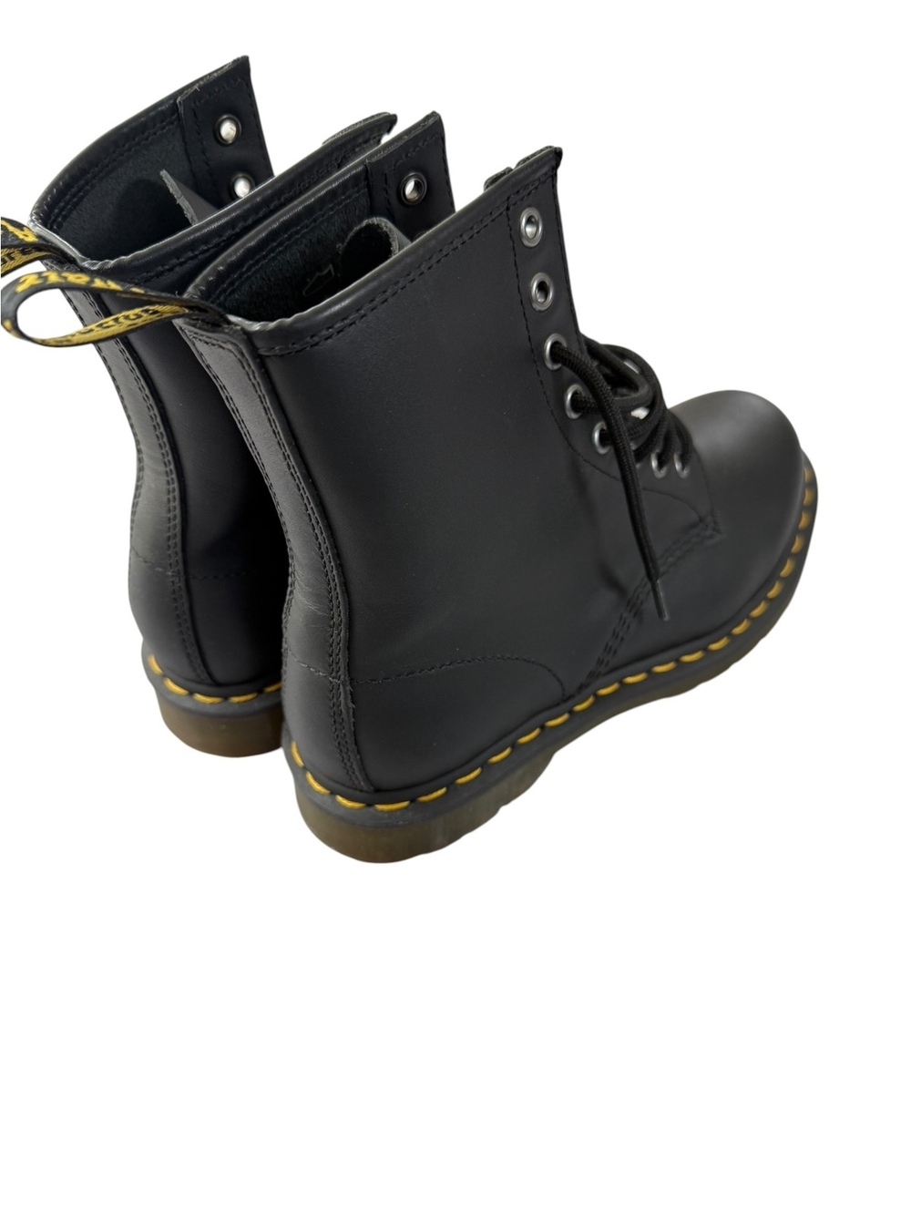 Doc Martens 1460 boots - NEVER WORN - Sz 7 - Picture 3 of 15